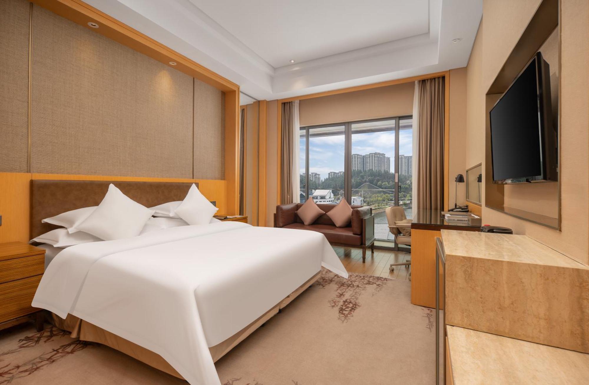 Gloria Resorts Jingdezhen Xishan Lake Cameră foto