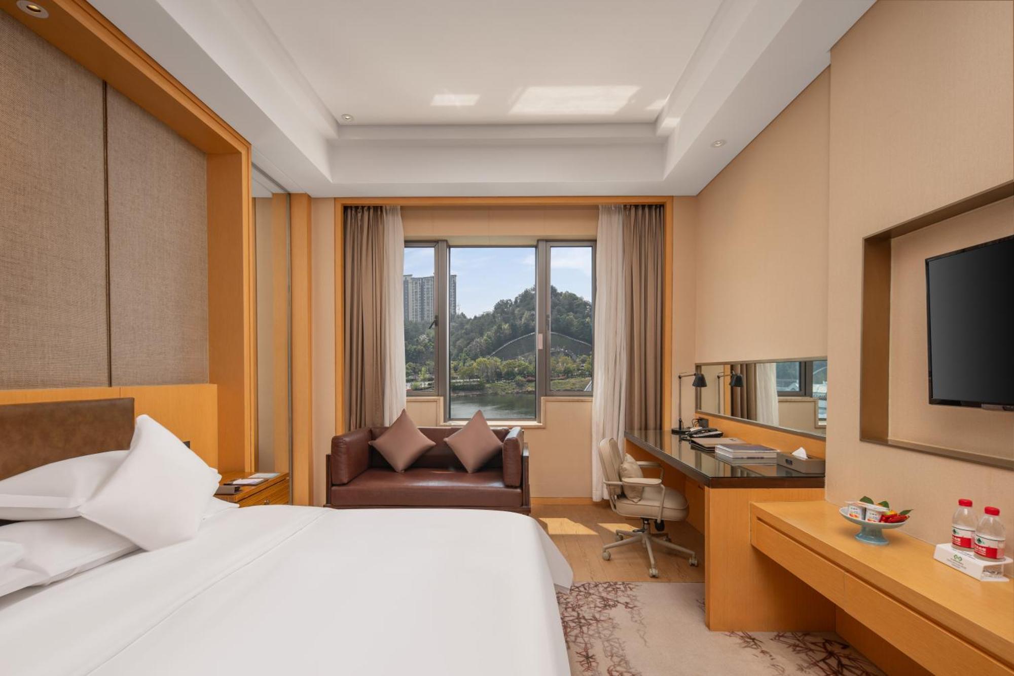 Gloria Resorts Jingdezhen Xishan Lake Cameră foto
