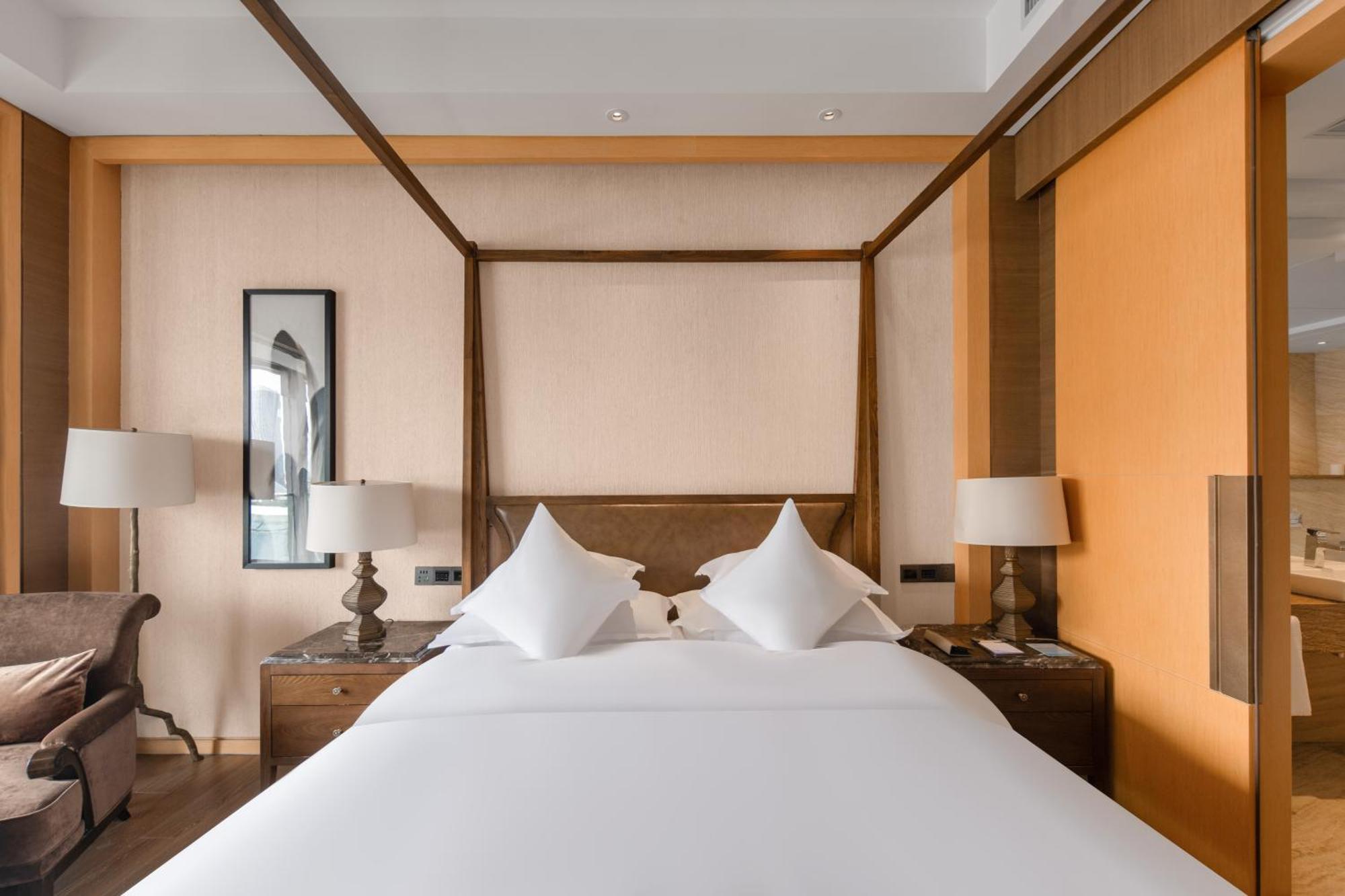 Gloria Resorts Jingdezhen Xishan Lake Cameră foto