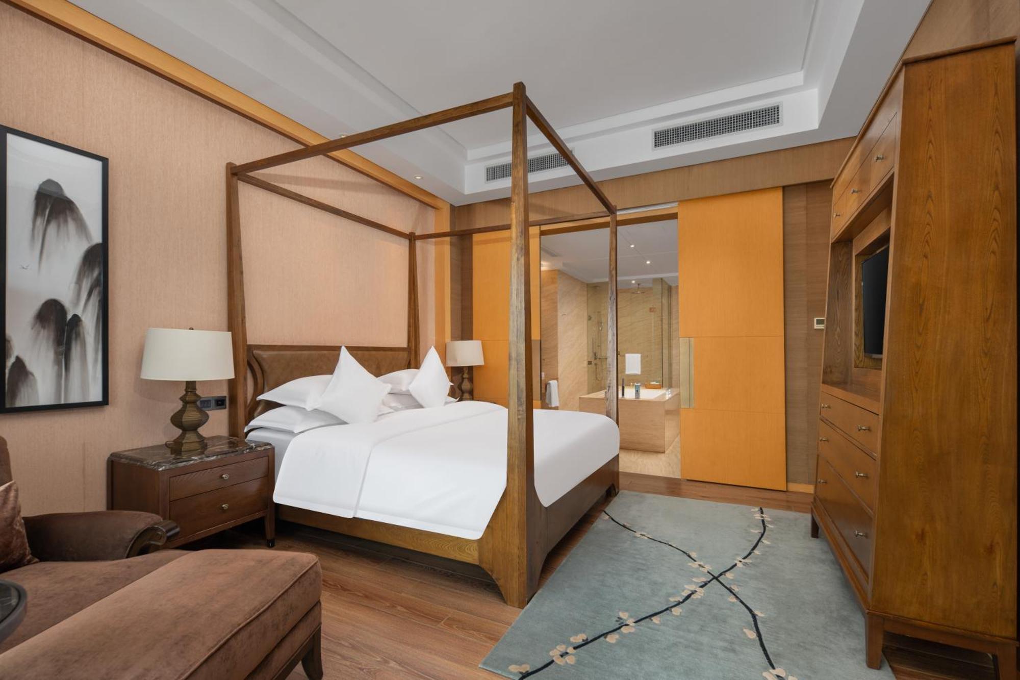 Gloria Resorts Jingdezhen Xishan Lake Cameră foto