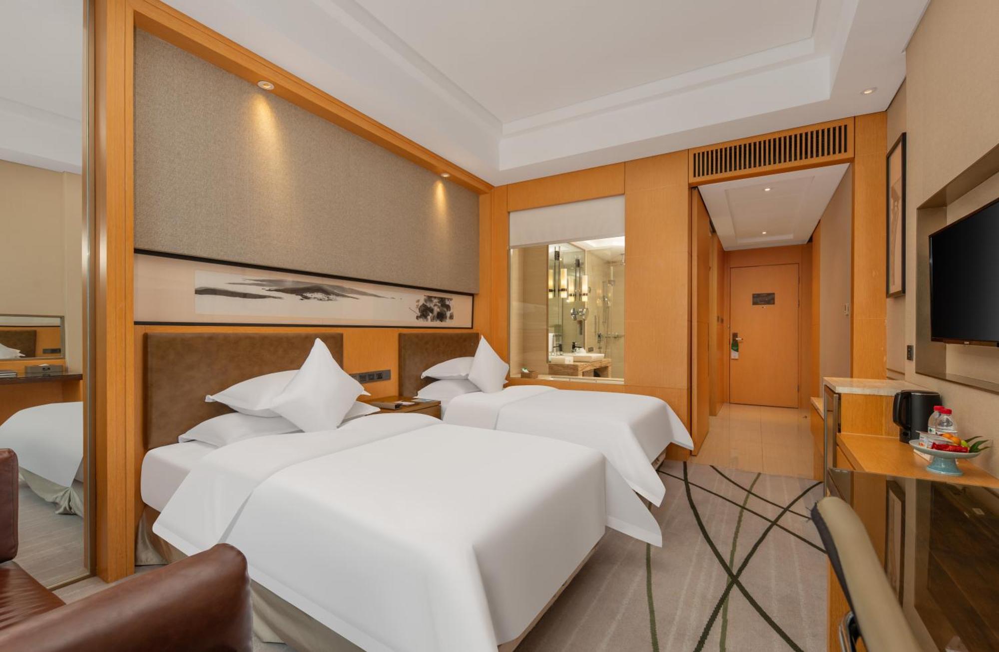 Gloria Resorts Jingdezhen Xishan Lake Cameră foto