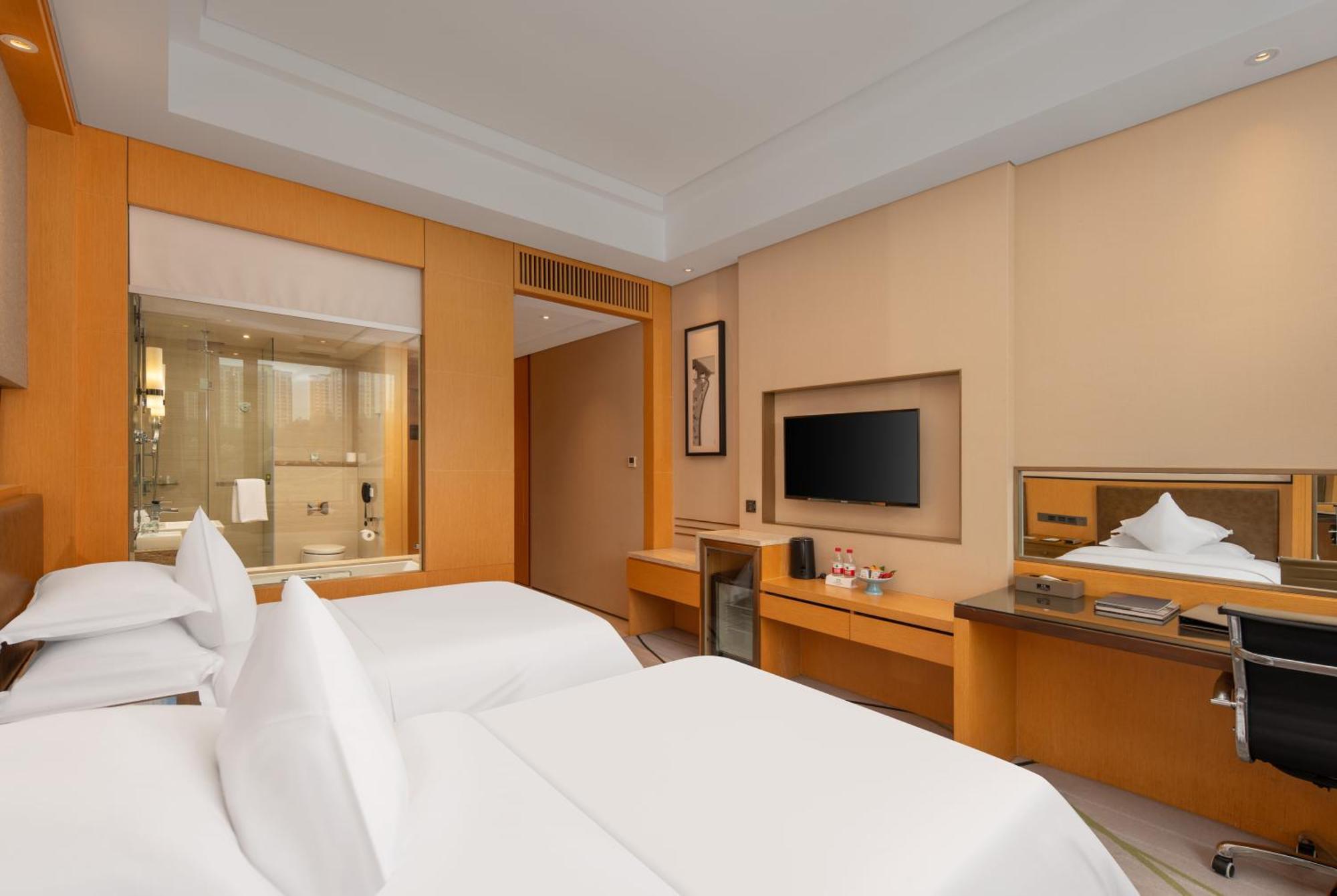 Gloria Resorts Jingdezhen Xishan Lake Cameră foto