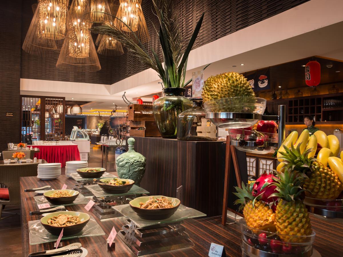 Gloria Resorts Jingdezhen Xishan Lake Exterior foto