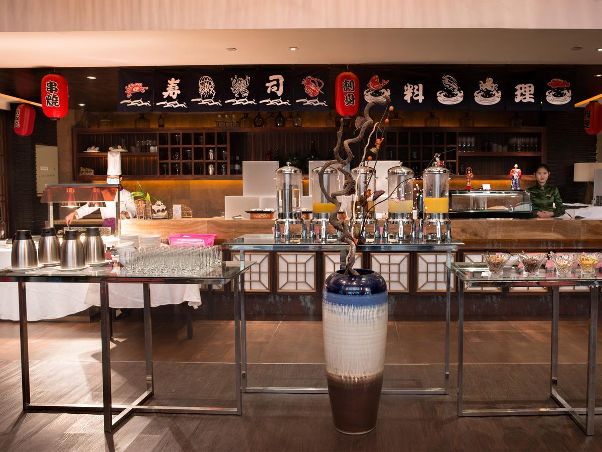Gloria Resorts Jingdezhen Xishan Lake Exterior foto